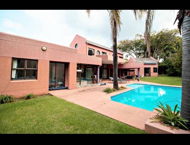 5 BEDROOM PROPERTY TO RENT IN SANDTON CITY